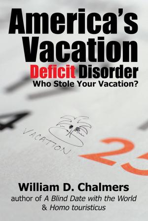 Book cover of America's Vacation Deficit Disorder