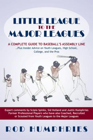 Cover of the book Little League to the Major Leagues by Robert Manns
