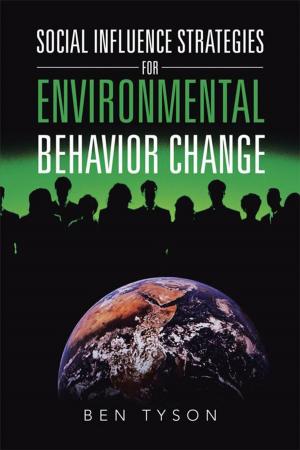 Book cover of Social Influence Strategies for Environmental Behavior Change
