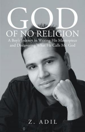 Cover of the book God of No Religion by Sandra C. Rorbak