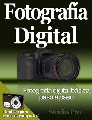 Cover of the book Fotografía Digital Básica Paso a Paso by David Johnston