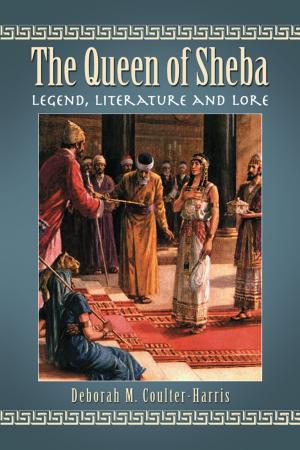 Book cover of The Queen of Sheba