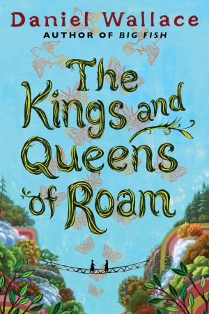 Book cover of The Kings and Queens of Roam