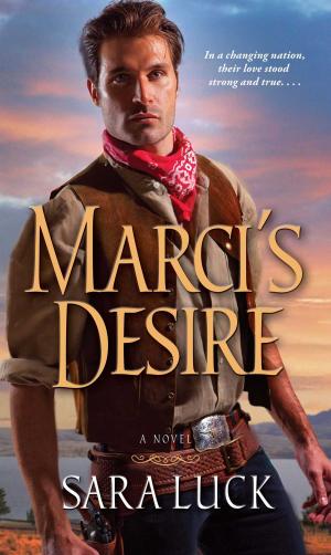 Cover of the book Marci's Desire by Linda Robertson