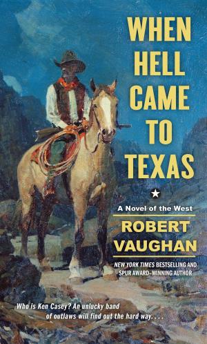 Cover of the book When Hell Came to Texas by A.E.W. Mason