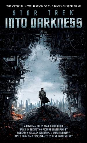 Cover of the book Star Trek Into Darkness by Various