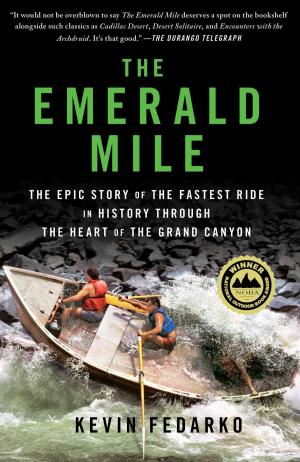 Cover of the book The Emerald Mile by Chuck Klosterman