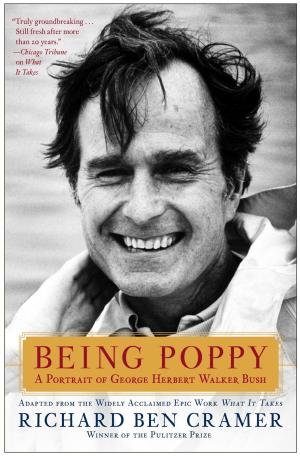 Cover of the book Being Poppy by Robert Arbor, Katherine Whiteside