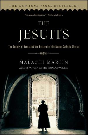 Cover of the book Jesuits by A.A. Gill