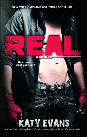 Cover of the book Real by Erik Bertrand Larssen