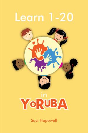 Cover of the book Learn 1- 20 in Yoruba by Douglas Nix