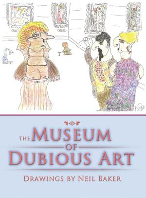Cover of the book The Museum of Dubious Art by Dr Nikki Krampah CNHP  ND