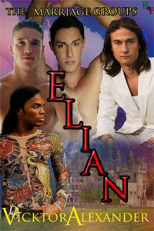 Cover of the book Elian by Rebecca Newberger Goldstein