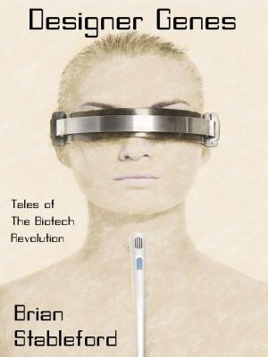Cover of the book Designer Genes by Lloyd Biggle Jr.