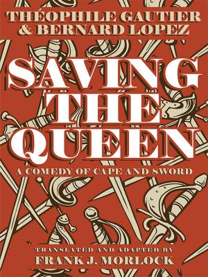 Cover of the book Saving the Queen by Edward Bellamy