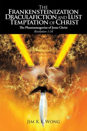 Cover of the book The Frankensteinization, Draculafiction and Lust Temptation of Christ by Erickson Fabien