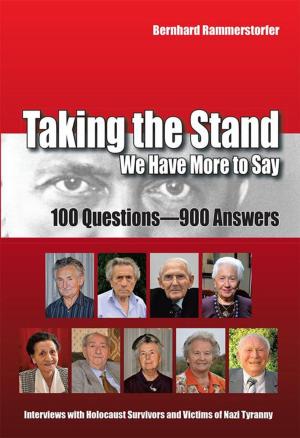 Cover of the book Taking the Stand: We Have More to Say by Fr. Paul Bresnahan