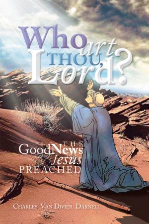 Cover of the book Who Art Thou, Lord? by Peter Kaufman