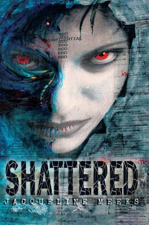 Cover of the book Shattered by J.E. Hancock