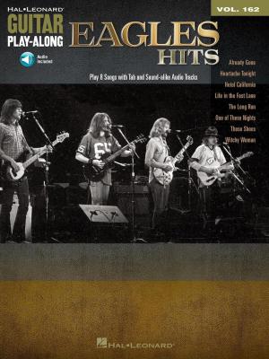 Book cover of Eagles Hits Songbook