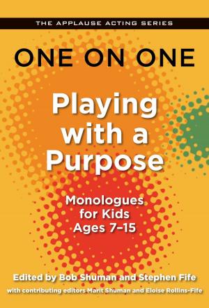 Cover of the book One on One: Playing with a Purpose by Robert W. Corrigan