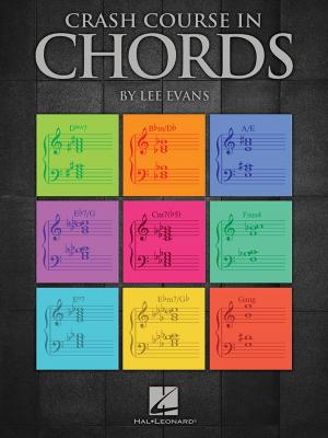 Cover of the book Crash Course in Chords by Phillip Keveren