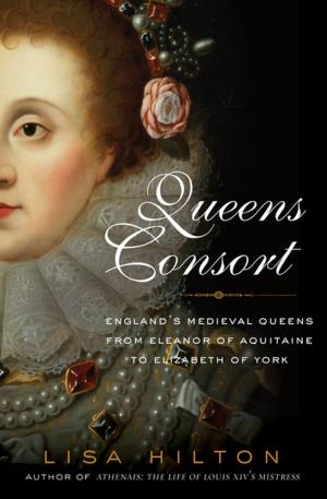 Cover of Queens Consort