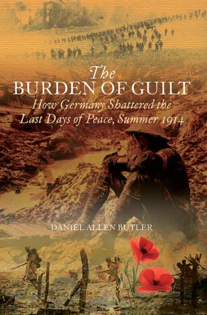 Cover of the book The Burden of Guilt by Mike Guardia