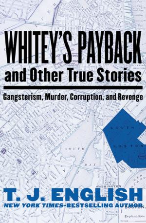 Book cover of Whitey's Payback