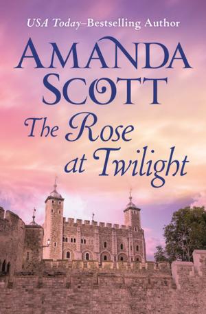 Book cover of The Rose at Twilight