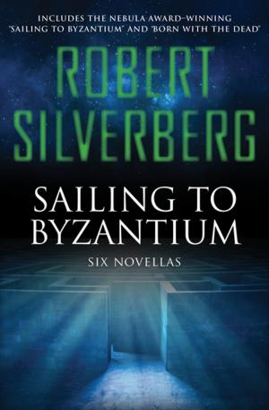 Cover of the book Sailing to Byzantium by Jennifer Johnston
