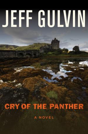 Cover of the book Cry of the Panther by George Alec Effinger