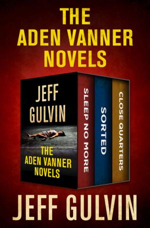 Cover of the book The Aden Vanner Novels by Todd McCaffrey