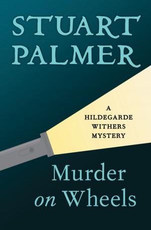 Cover of the book Murder on Wheels by Melody Martin