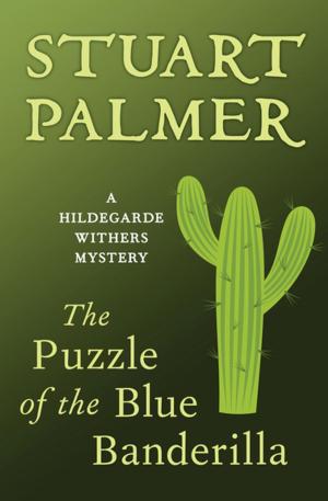 bigCover of the book The Puzzle of the Blue Banderilla by 