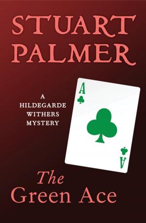Book cover of The Green Ace