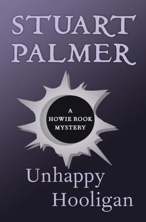 Cover of the book Unhappy Hooligan by G.X. Chen