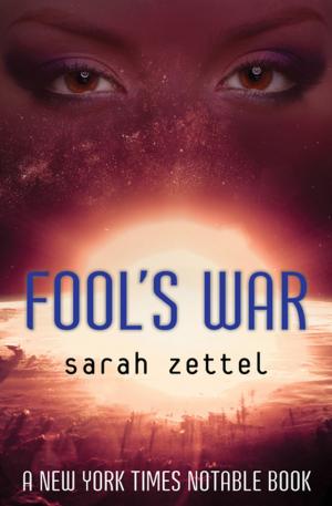 Cover of the book Fool's War by Elizabeth A. Lynn