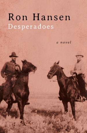 Cover of the book Desperadoes by Alan Sillitoe