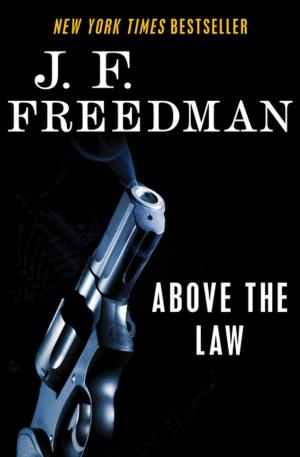 Cover of the book Above the Law by Norma Fox Mazer