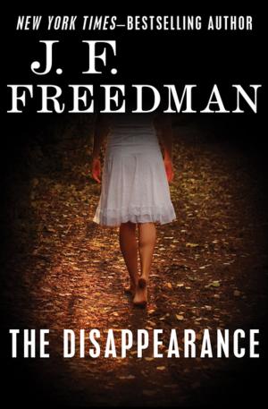 Cover of the book The Disappearance by Cynthia Freeman