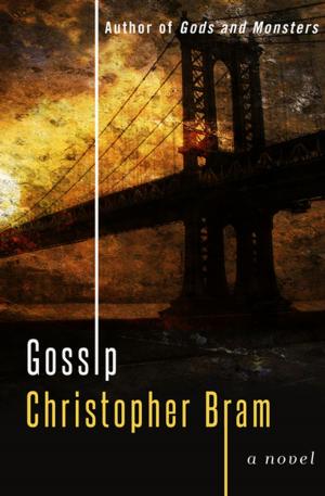 Cover of the book Gossip by Brad Strickland