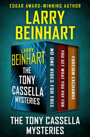 bigCover of the book The Tony Cassella Mysteries by 
