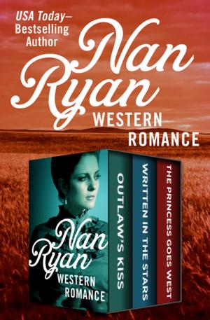 Cover of the book Western Romance by Sean Williams, Shane Dix