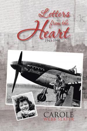 Cover of the book Letters from the Heart by Zalika Hadiya Etienne
