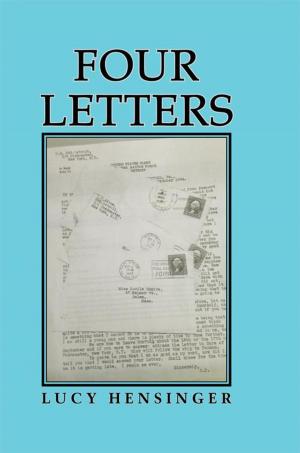 Cover of the book Four Letters by Carol Luter Milot