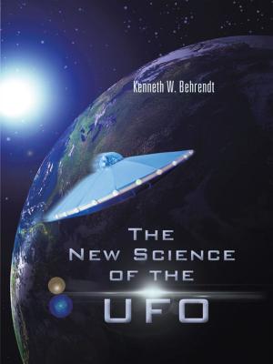 Book cover of The New Science of the Ufo