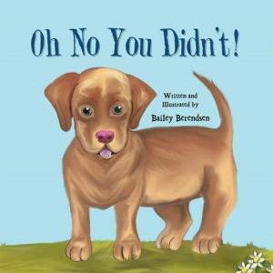 Cover of the book Oh No You Didn't! by Vicki Shankwitz, Megan Pitts