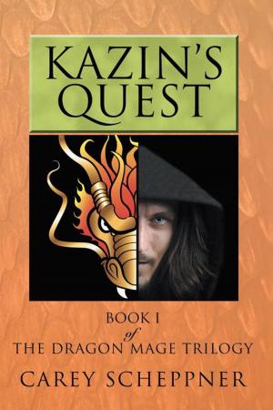 Cover of the book Kazin's Quest by Nevada K. Jones