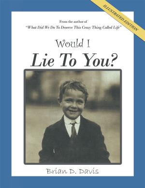 Cover of the book Would I Lie to You? by Kimberly Chatman